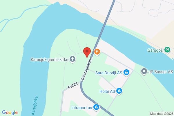 Karasjok Biljardservice A/s