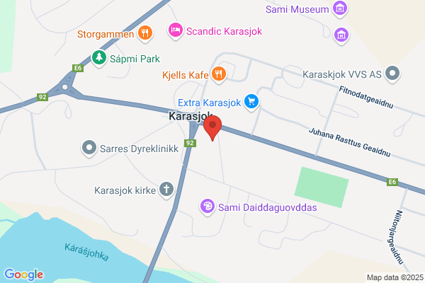 Karasjok Drosjesentral