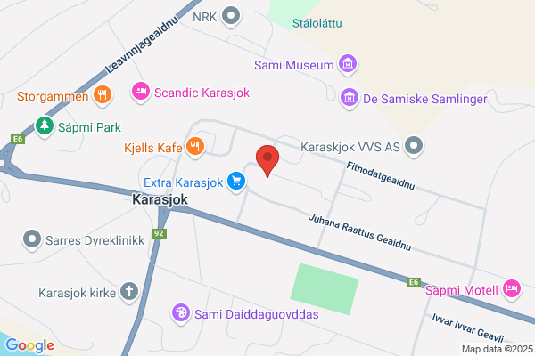 Karasjok Trygdekontor