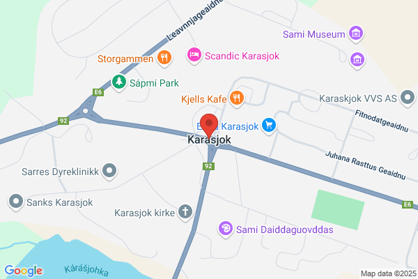 Karasjokpels As