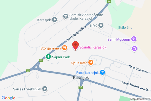 Rica Hotel Karasjok