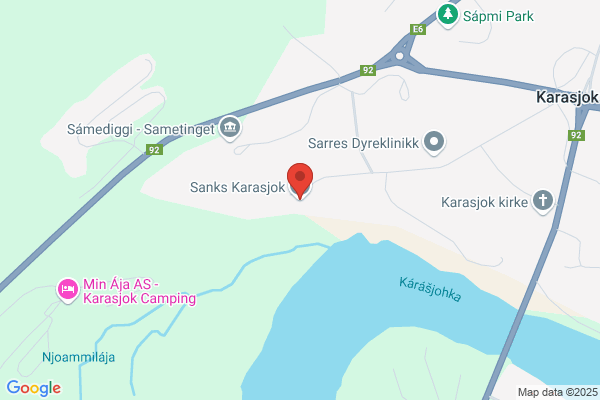Senter For Samisk Helseforskning