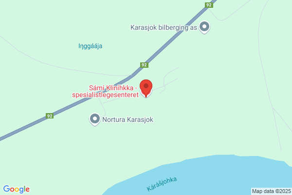 Spesialistlegesenteret