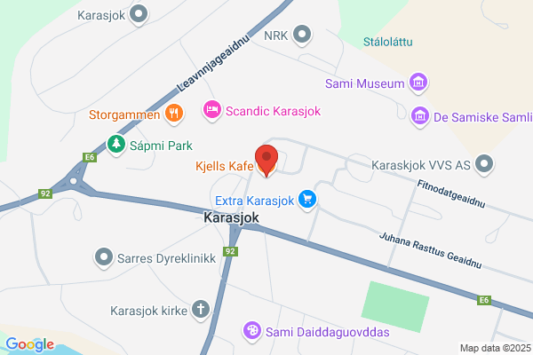 Sámi Sierrabibliotehkka/samisk Spesialbibliotek