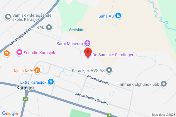 Sámiid Vuorká-dávvirat