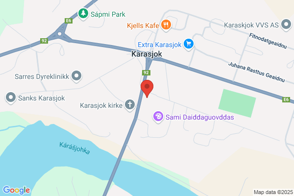 Sørnes Elektro As Avd. Karasjok