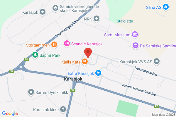 Šillju Gatekjøkken & Café