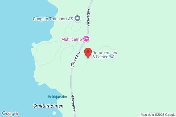 Dommersnes og Larsen AS