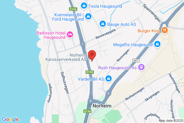 Norheim Lakkering As