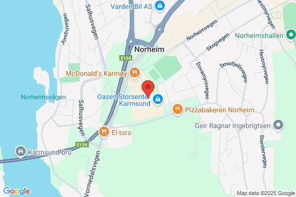 Spektrum Frisør