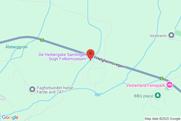 De Heibergske Samlinger - Sogn Folkemuseum