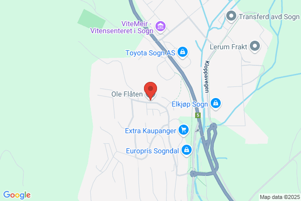 Flåten Ole E