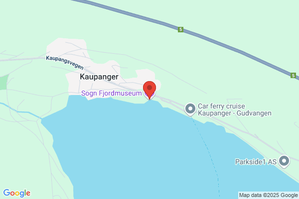 Sogn Fjordmuseum