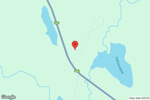 ?unovuohppi Fjellstue