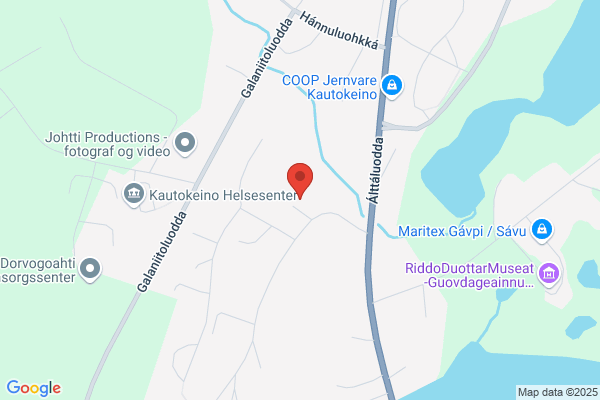 Aetat Kautokeino