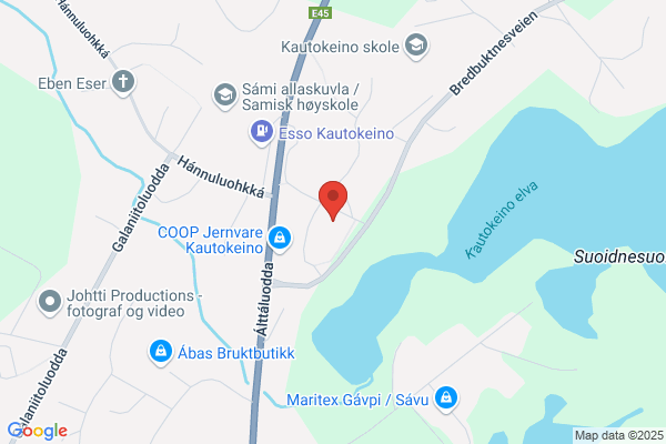 Guovdageaidnu/kautokeino Trygdekontor