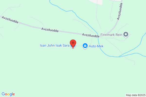 Isan Anni Og John Isak Sara