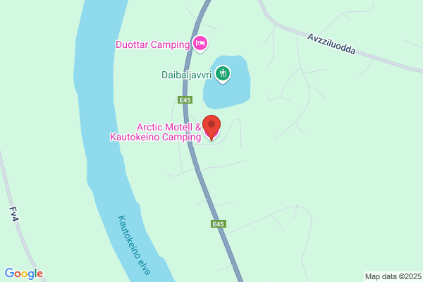 Kautokeino Camping & Motell