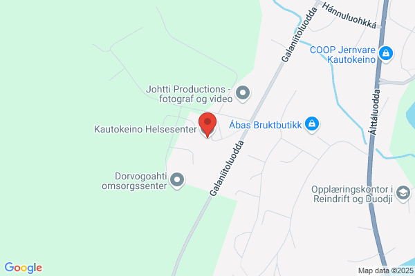 Kommunehelsetjenesten I Guovdageaidnu-kautokeino