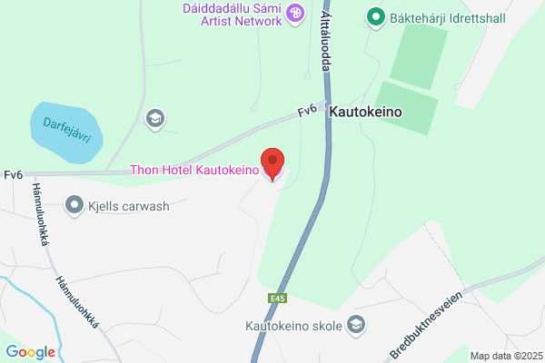 Norlandia Kautokeino Hotell