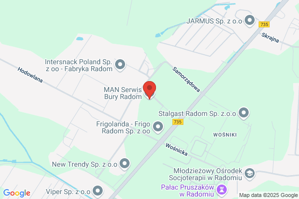 Radom Service A/s