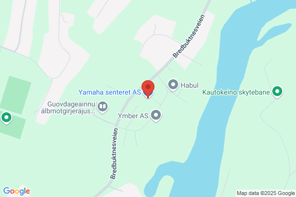 Yamaha Senteret As