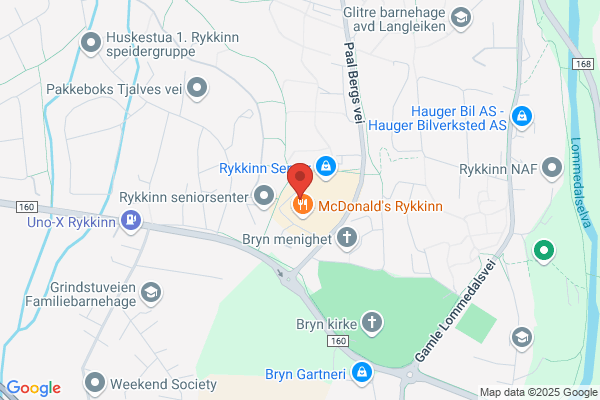 Rykkinn Fotoservice As