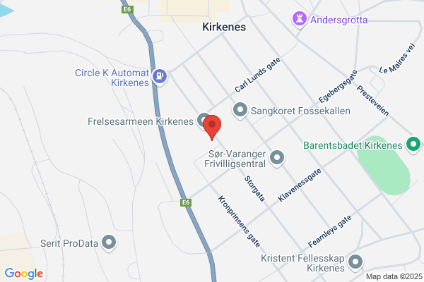Andersen's Regnskap As