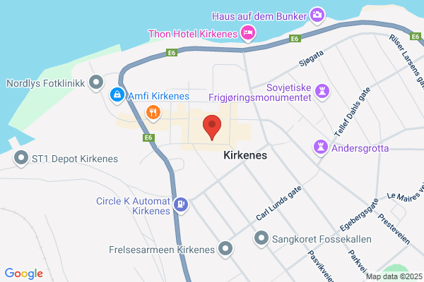 Falken Hjelpestasjon