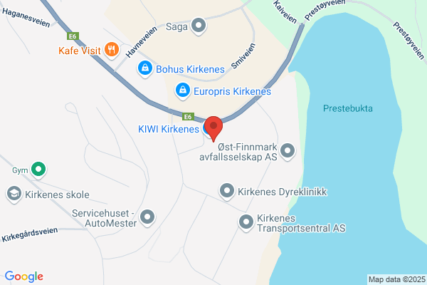 Finnmark Kontorservice As