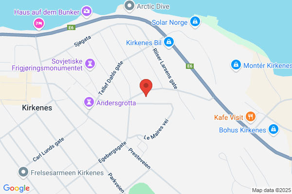 Finnmark Takservice Kirkenes A/s