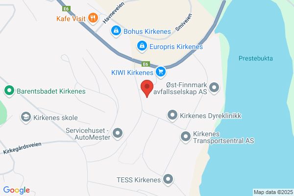 Fiskebeck Fargehandel