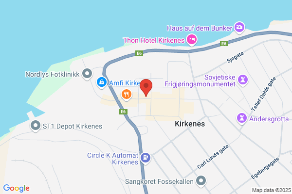Frisørbilen