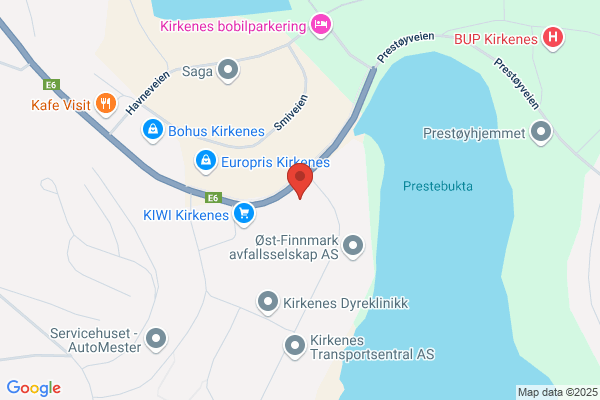 Kirkenes Begravelsesbyrå