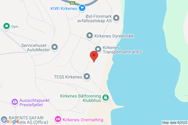 Kirkenes Ferdigbetong As