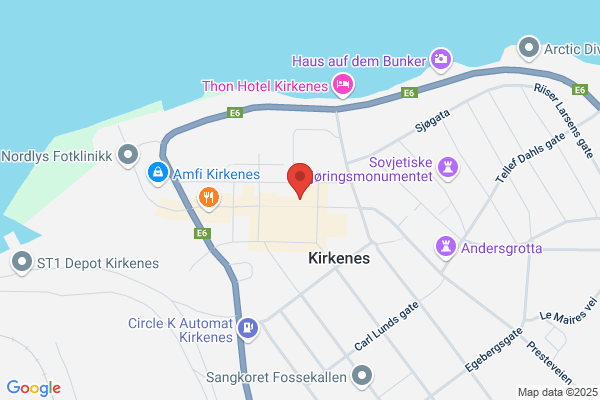 Kirkenes Husflid As