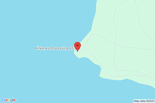 Kirkenes Salmon As