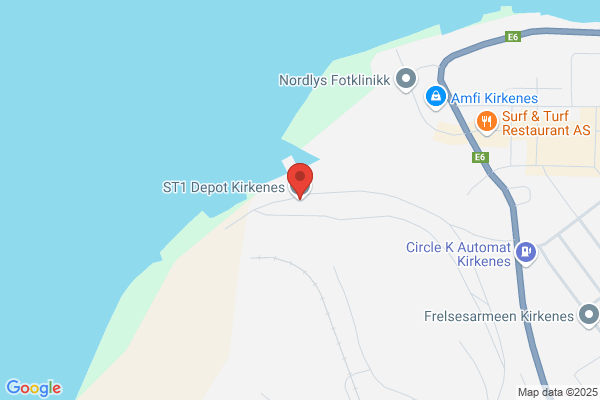 Kirkenes Servicehavn Holding As