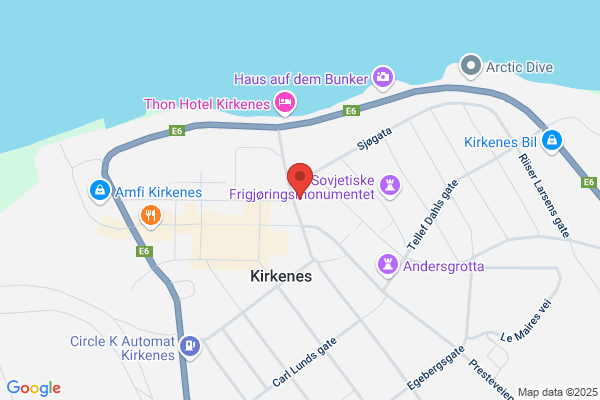 Kirkenes Taxisentral