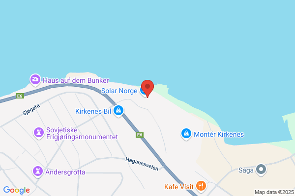 Kirkenes Trading & Supply Service As