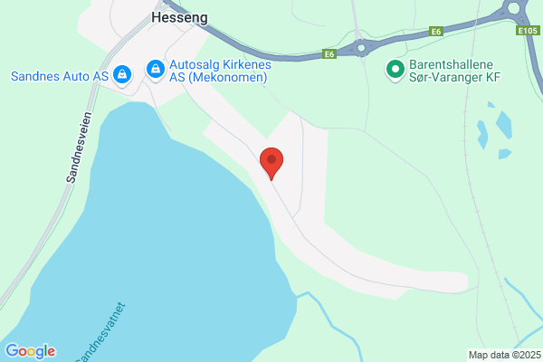 Kirkenes Trafikksenter As
