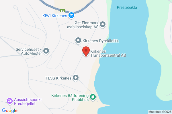 Kirkenes Transportsentral As