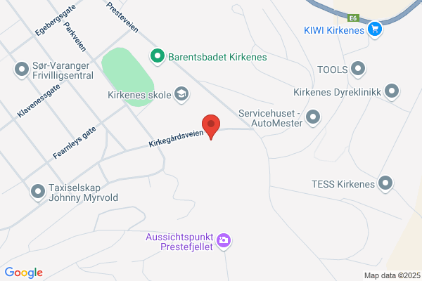 Landskapsarkitekt Arnt Pedersen
