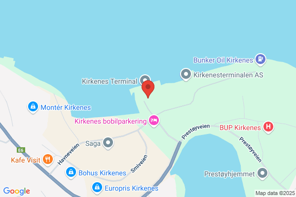 Nor-cargo Kirkenes As