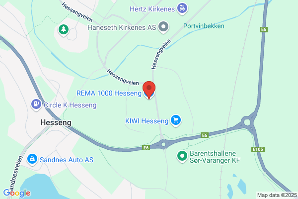 Rema 1000 Kirkenes