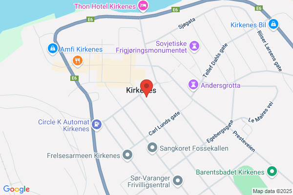 Rimi Kirkenes