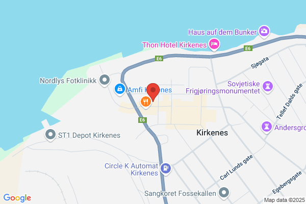 Sportshjørnet As