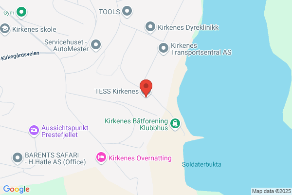 TekstilkjØp As
