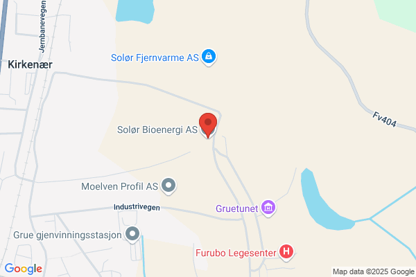Solør Bioenergi Holding AS