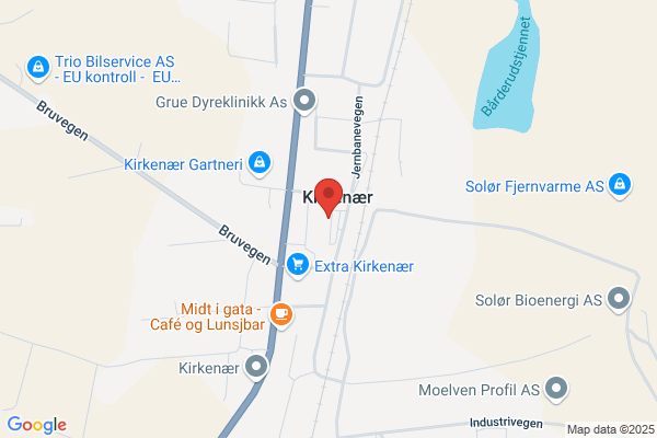 Apotek 1 Kirkenær (grue Apotek Bjørg Lorentzen)